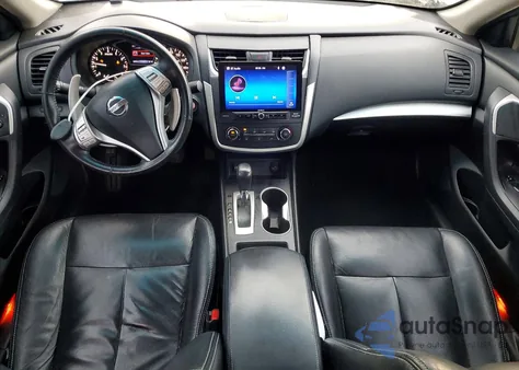 2016 Nissan Altima 3.5 Sr из США, поврежденный, VIN 1N4BL3AP7GC158816